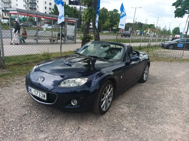 Mazda MX-5 2010