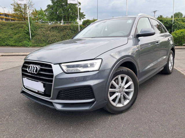 Audi Q3 2017