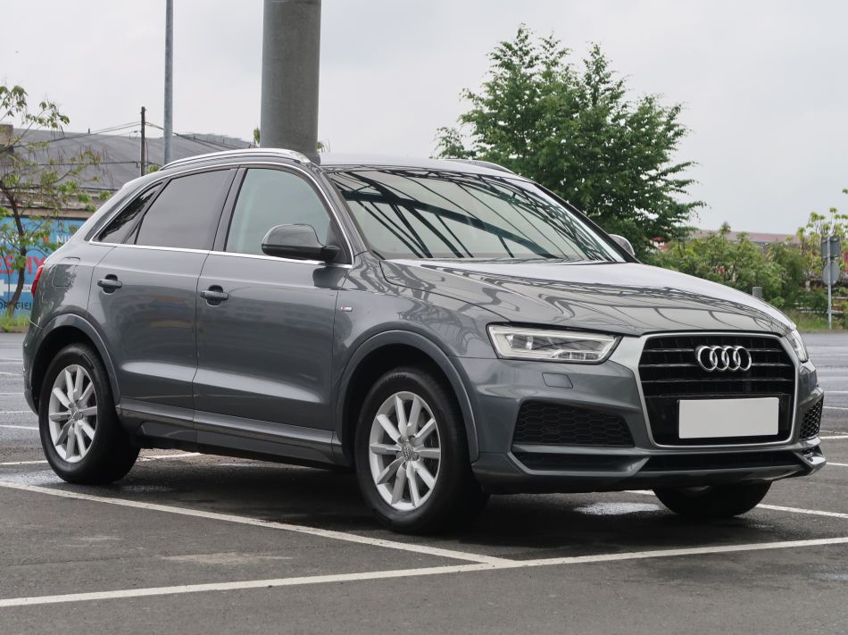 Audi Q3 - 2017