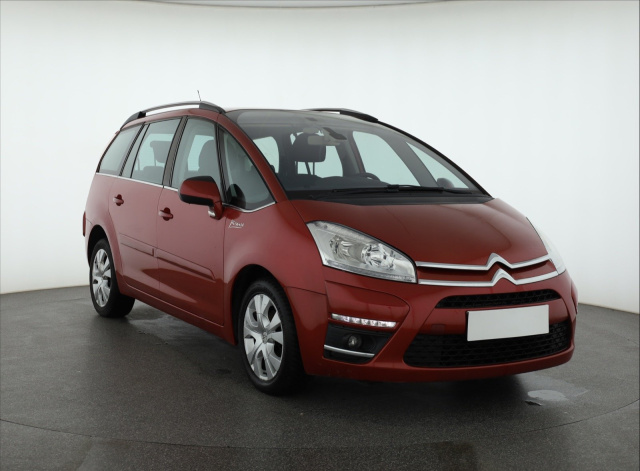 Citroen C4 Grand Picasso 2010