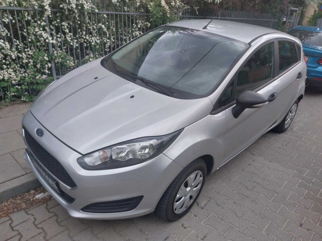 Ford Fiesta 2017