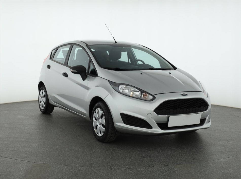 Ford Fiesta - 2017