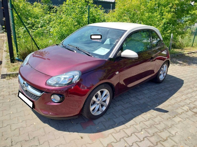 Opel Adam 2013
