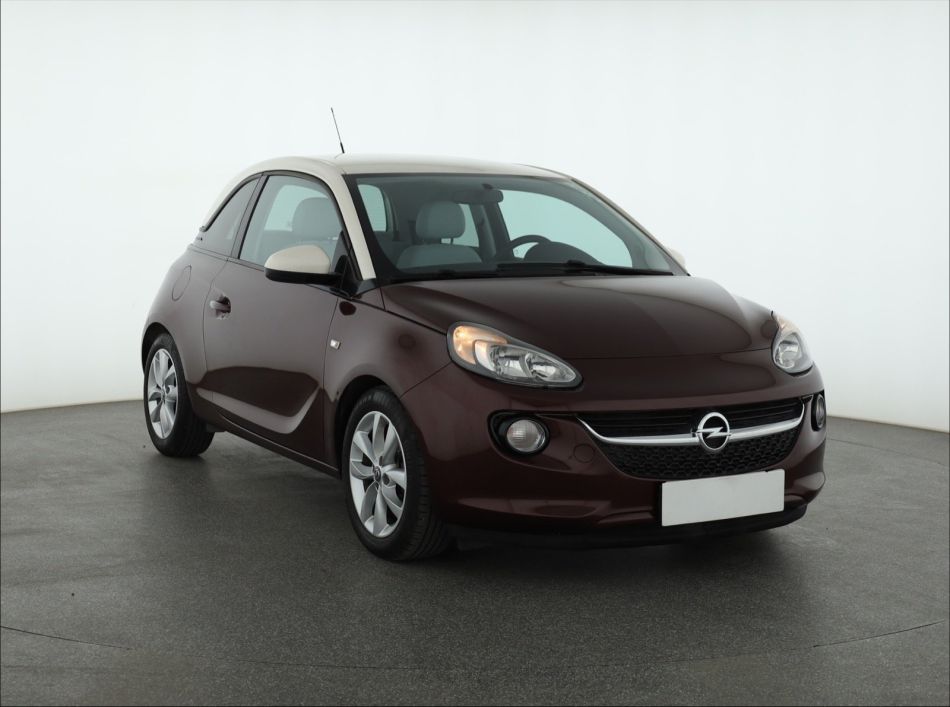 Opel Adam - 2013