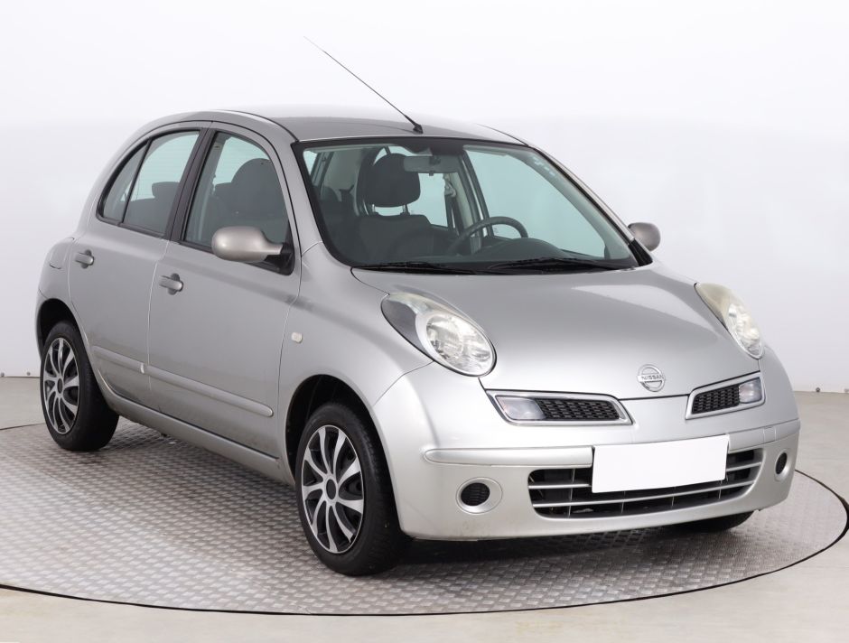 Nissan Micra - 2009