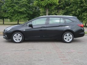 Opel Astra - 2019