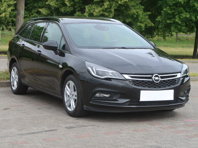 Opel Astra 2019