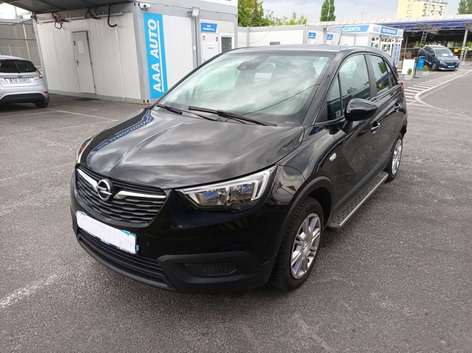 Opel Crossland X - 2019