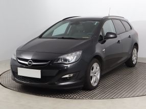 Opel Astra - 2014