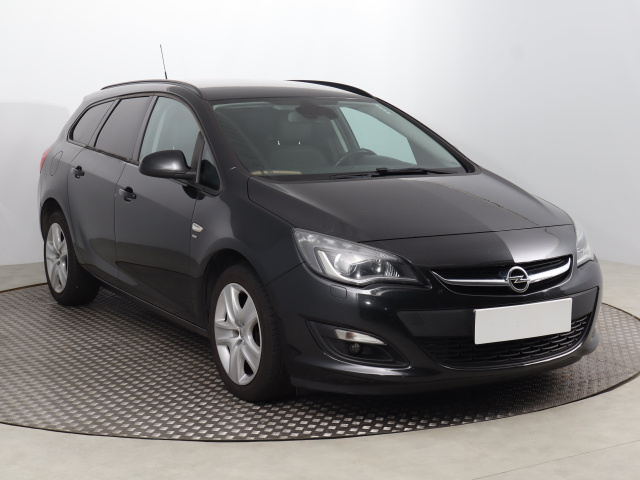 Opel Astra 2014