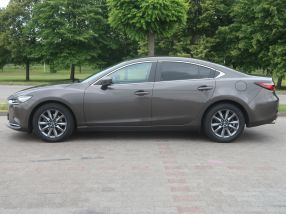 Mazda 6 - 2019