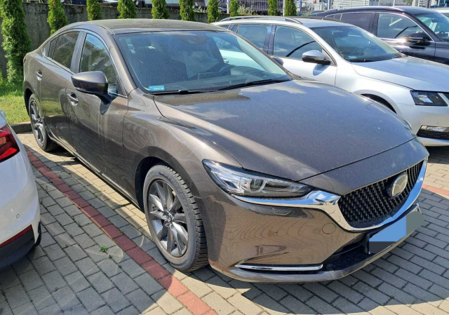 Mazda 6 2019