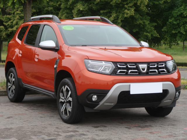Dacia Duster 2021