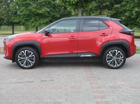 Toyota Yaris Cross - 2023