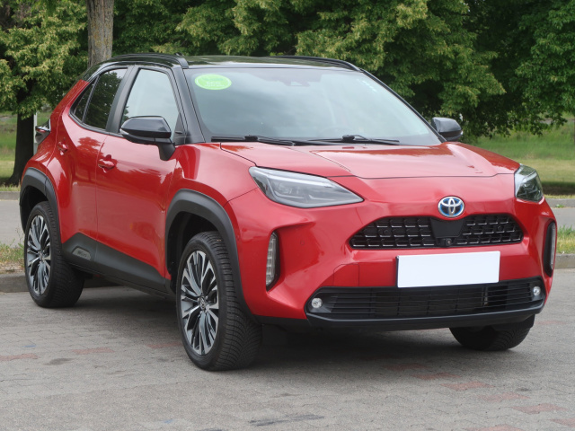 Toyota Yaris Cross 2023