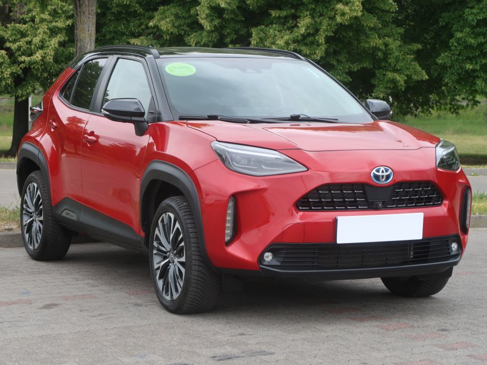 Toyota Yaris Cross - 2023