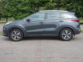 Kia Sportage - 2021