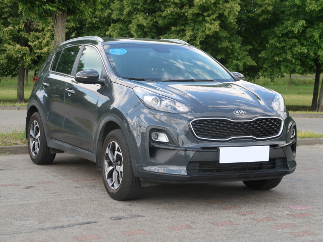 Kia Sportage 2021