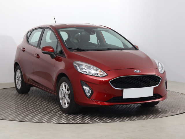 Ford Fiesta 2019