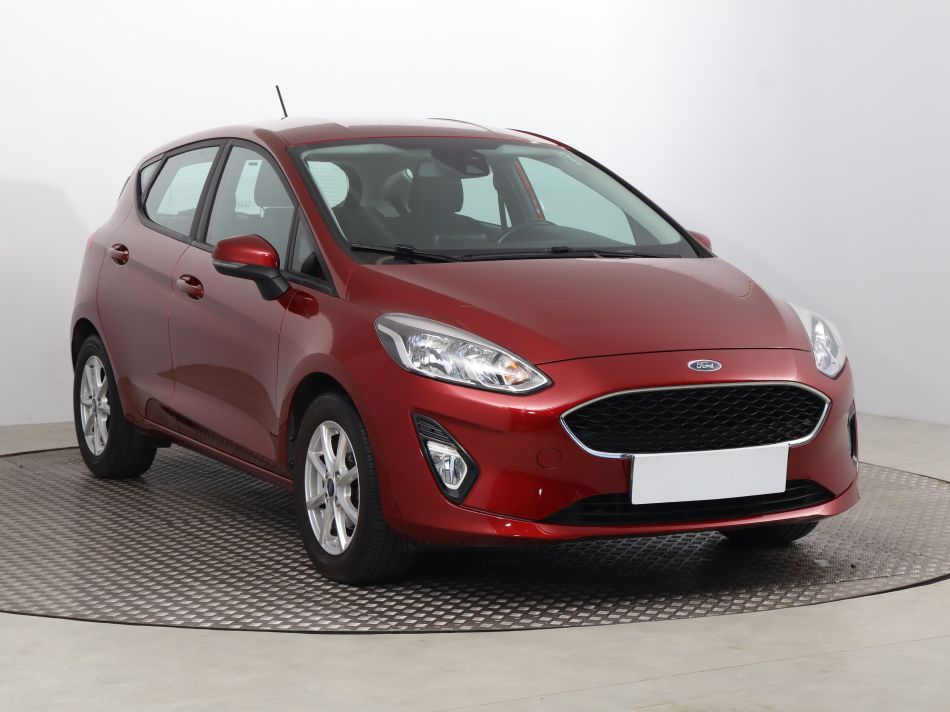 Ford Fiesta - 2019