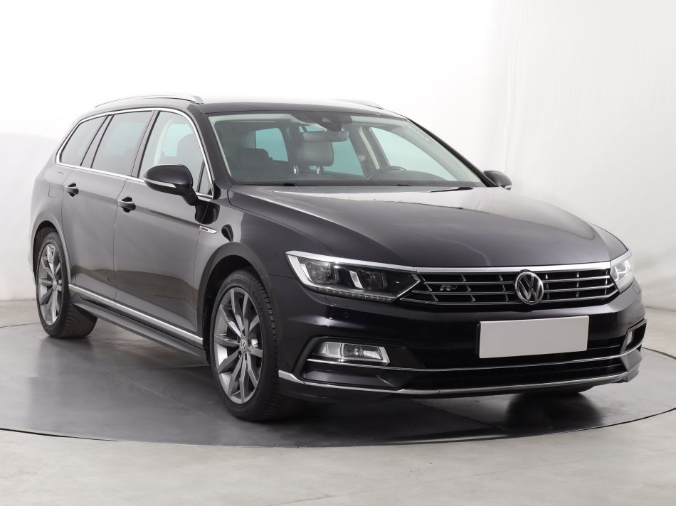 Volkswagen Passat - 2017