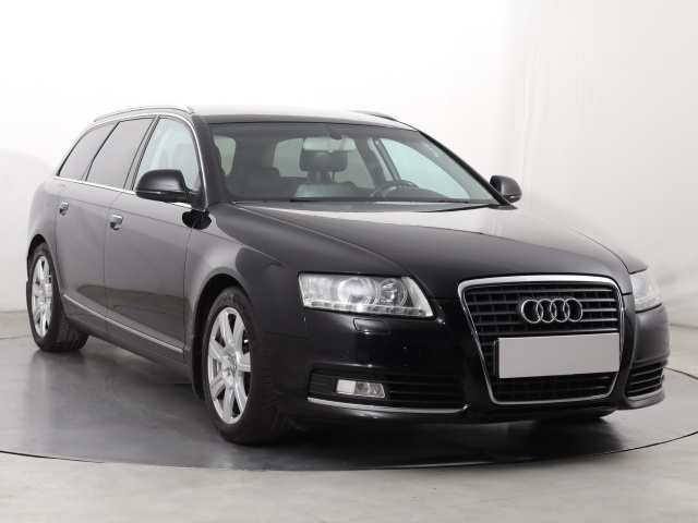 Audi A6, 2011