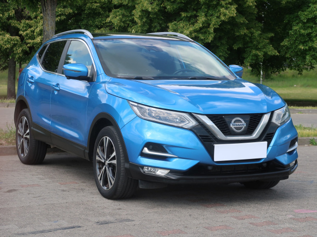 Nissan Qashqai 2017
