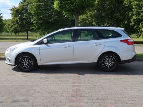 Ford Focus - 2014