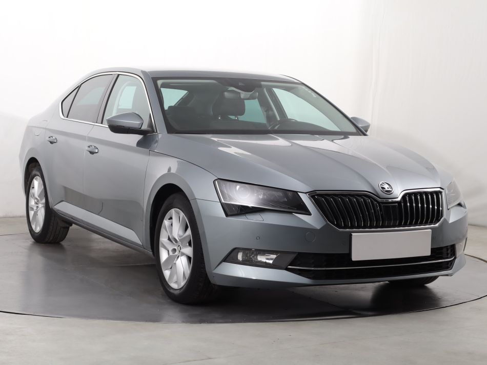 Skoda Superb - 2017