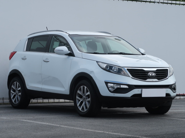Kia Sportage 2013