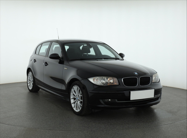 BMW 1 2008