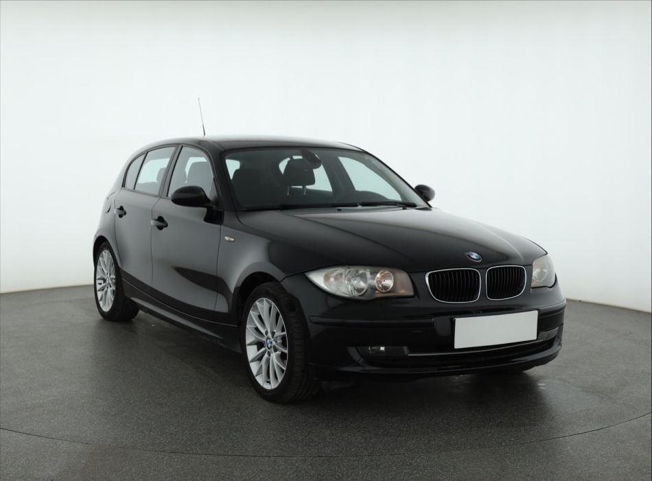 BMW 1 - 2008