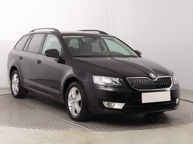 Skoda Octavia 2015