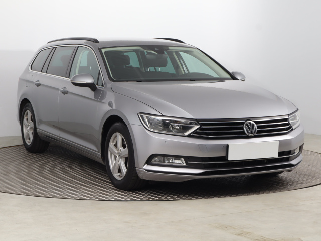 Volkswagen Passat 2017