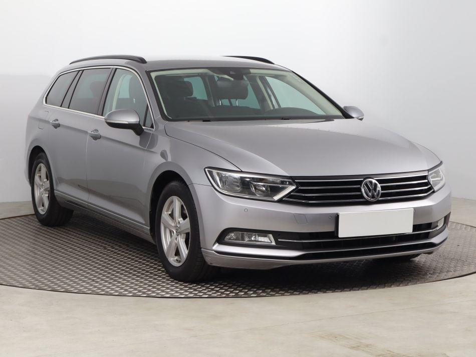 Volkswagen Passat - 2017
