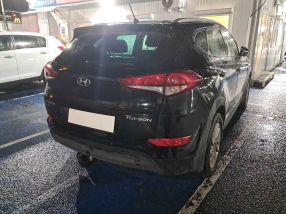 Hyundai Tucson - 2017