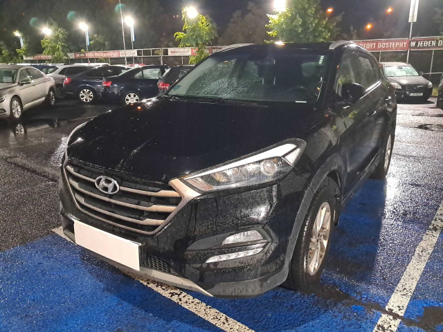 Hyundai Tucson 2017