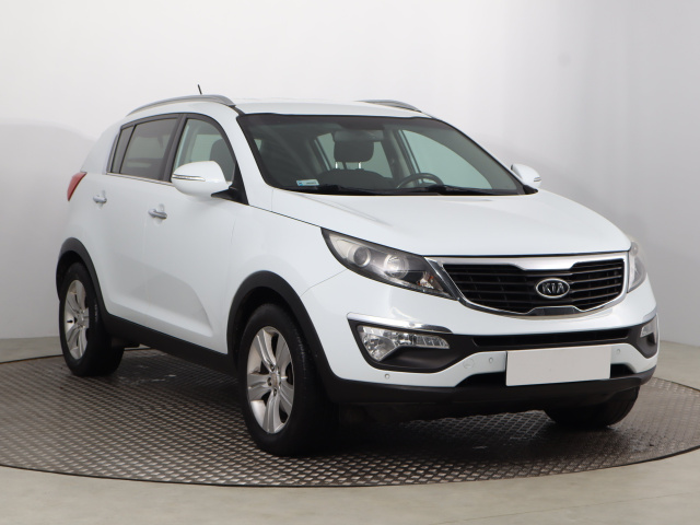 Kia Sportage 2012