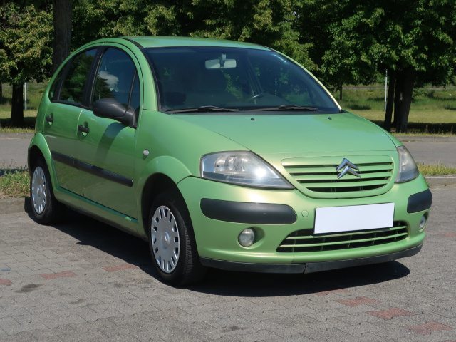 Citroen C3 2002