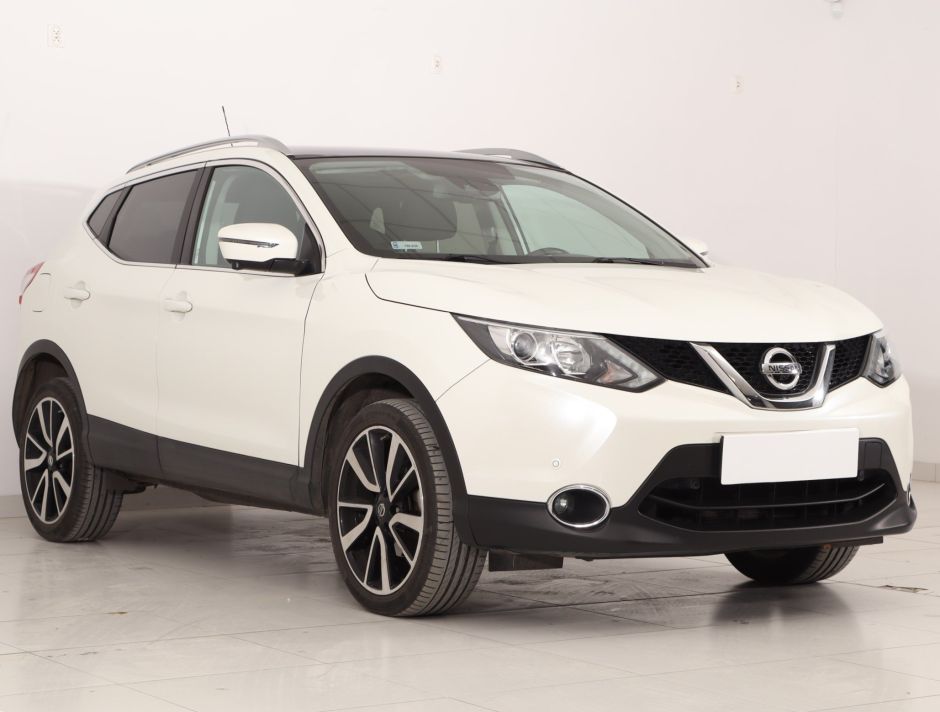 Nissan Qashqai - 2016