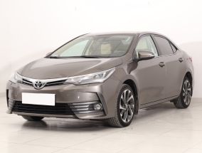 Toyota Corolla - 2016