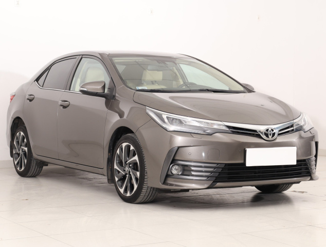 Toyota Corolla 2016