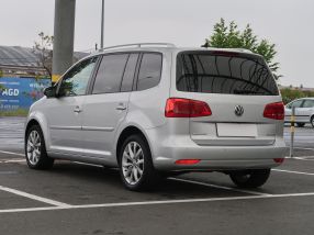 Volkswagen Touran - 2014