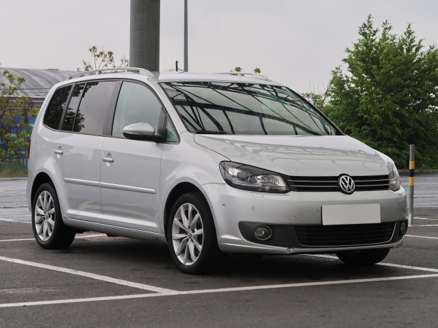Volkswagen Touran 2014