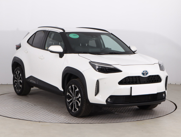 Toyota Yaris Cross 2023