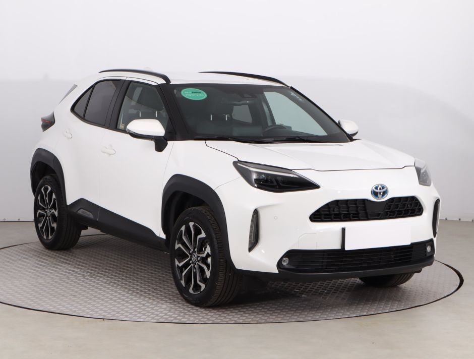 Toyota Yaris Cross - 2023