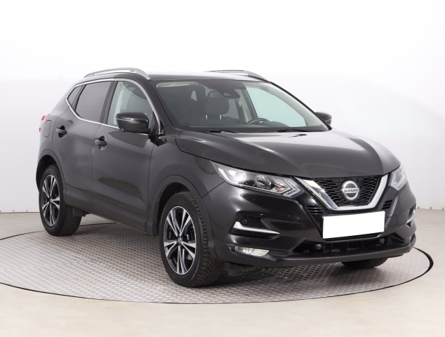 Nissan Qashqai 2021