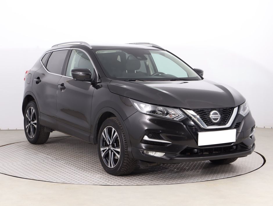 Nissan Qashqai - 2021