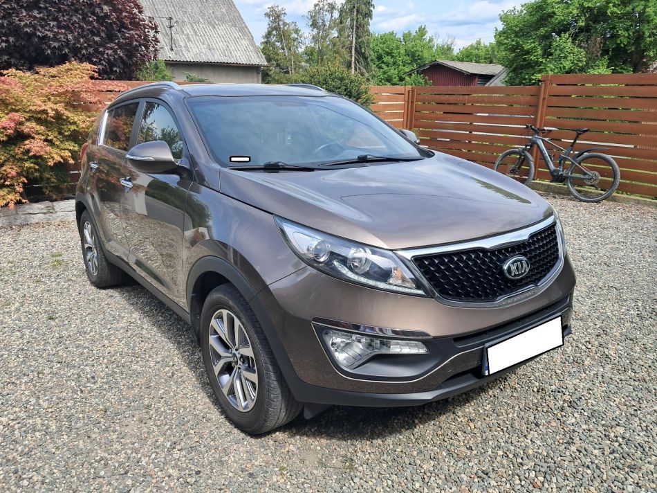 Kia Sportage - 2015