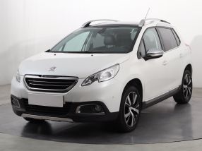 Peugeot 2008 - 2016